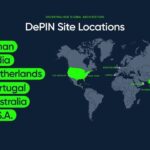 Serenity Shield Launches Global DePIN Network To Transform Data Storage
